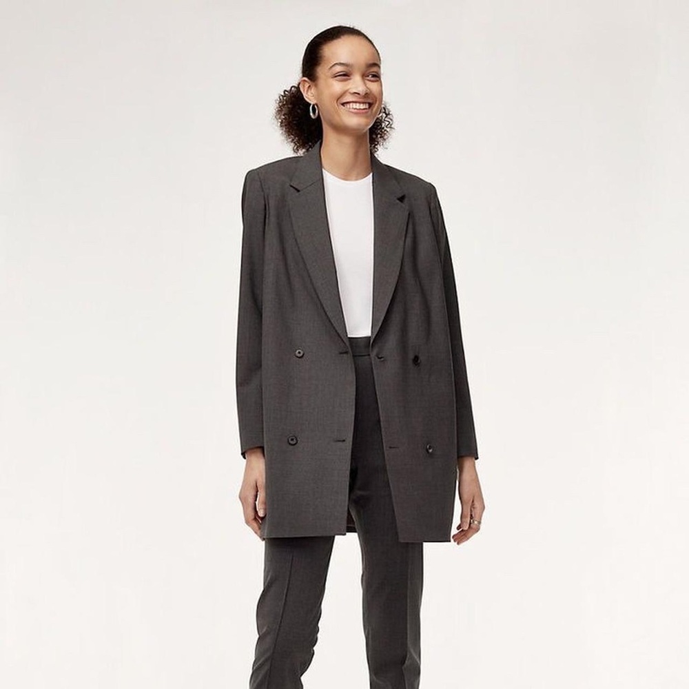 Babaton Christos Wool Suit